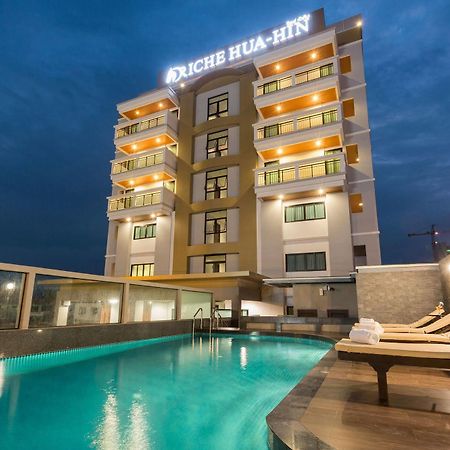 Riche Hua Hin Hotel - Sha Plus Eksteriør billede