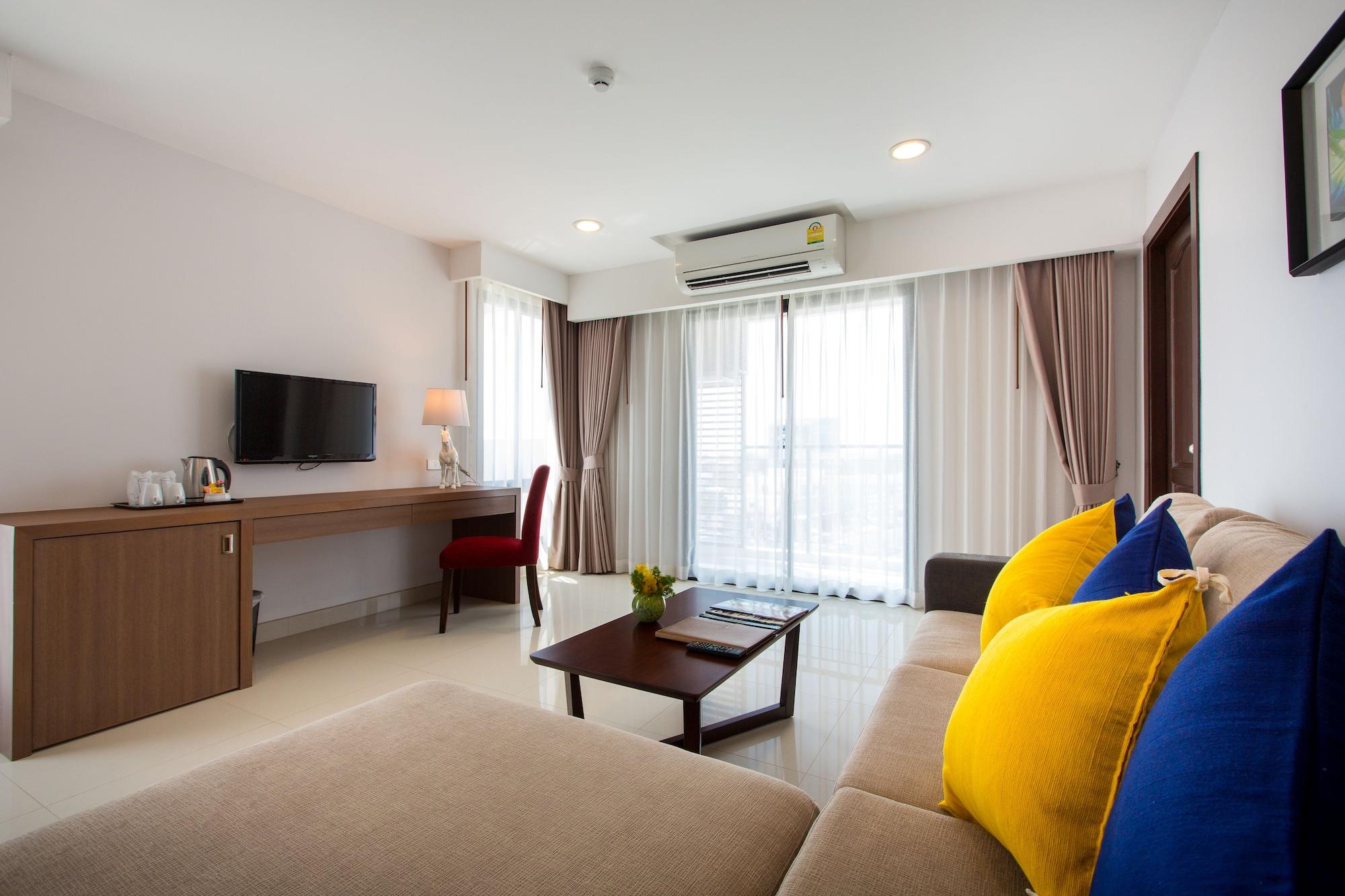 Riche Hua Hin Hotel - Sha Plus Eksteriør billede