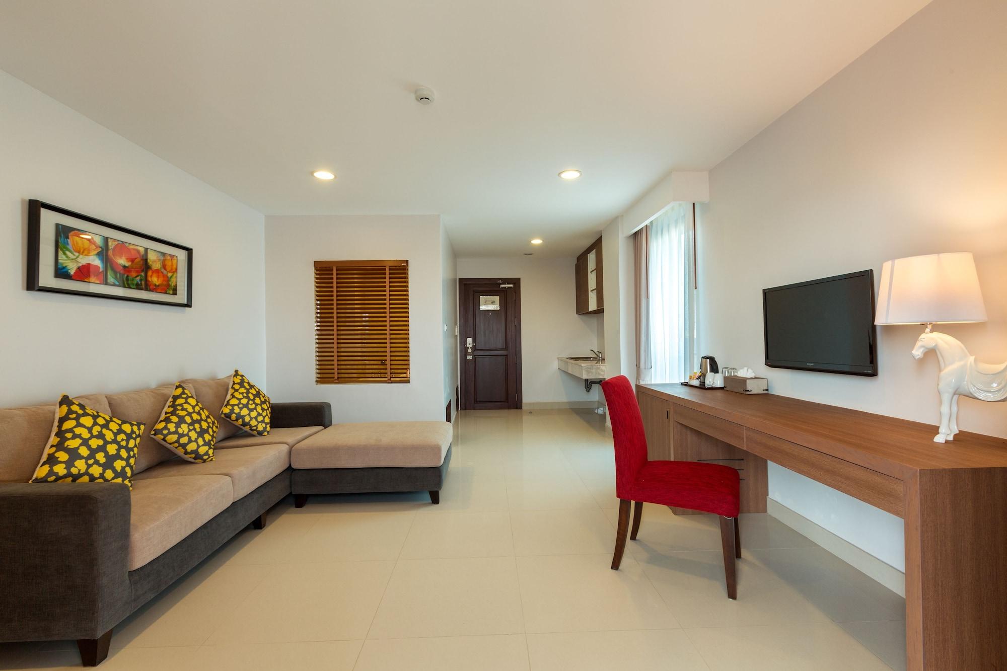 Riche Hua Hin Hotel - Sha Plus Eksteriør billede