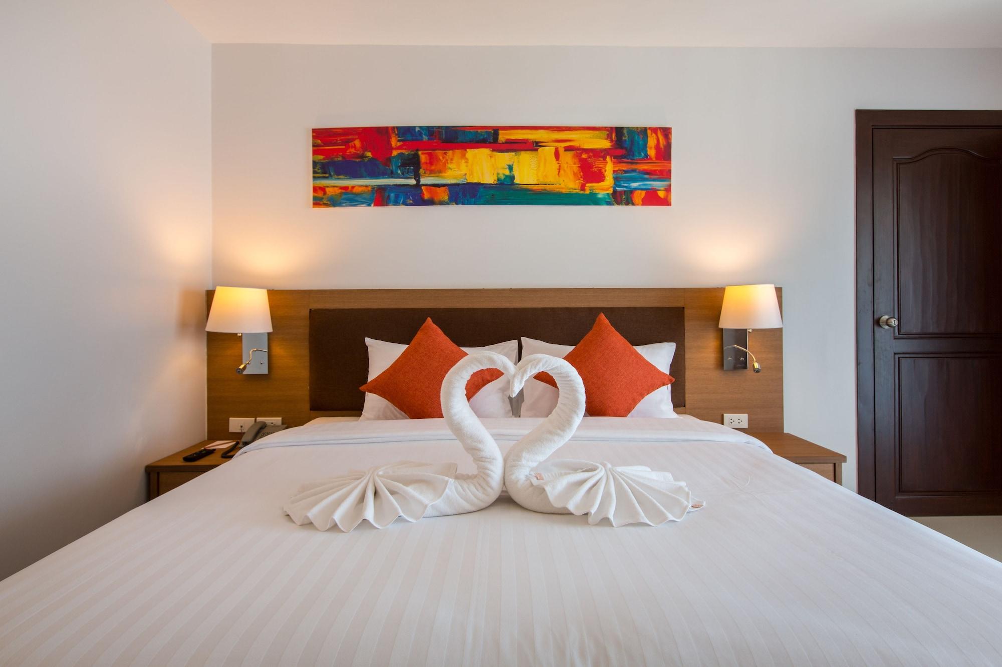 Riche Hua Hin Hotel - Sha Plus Eksteriør billede
