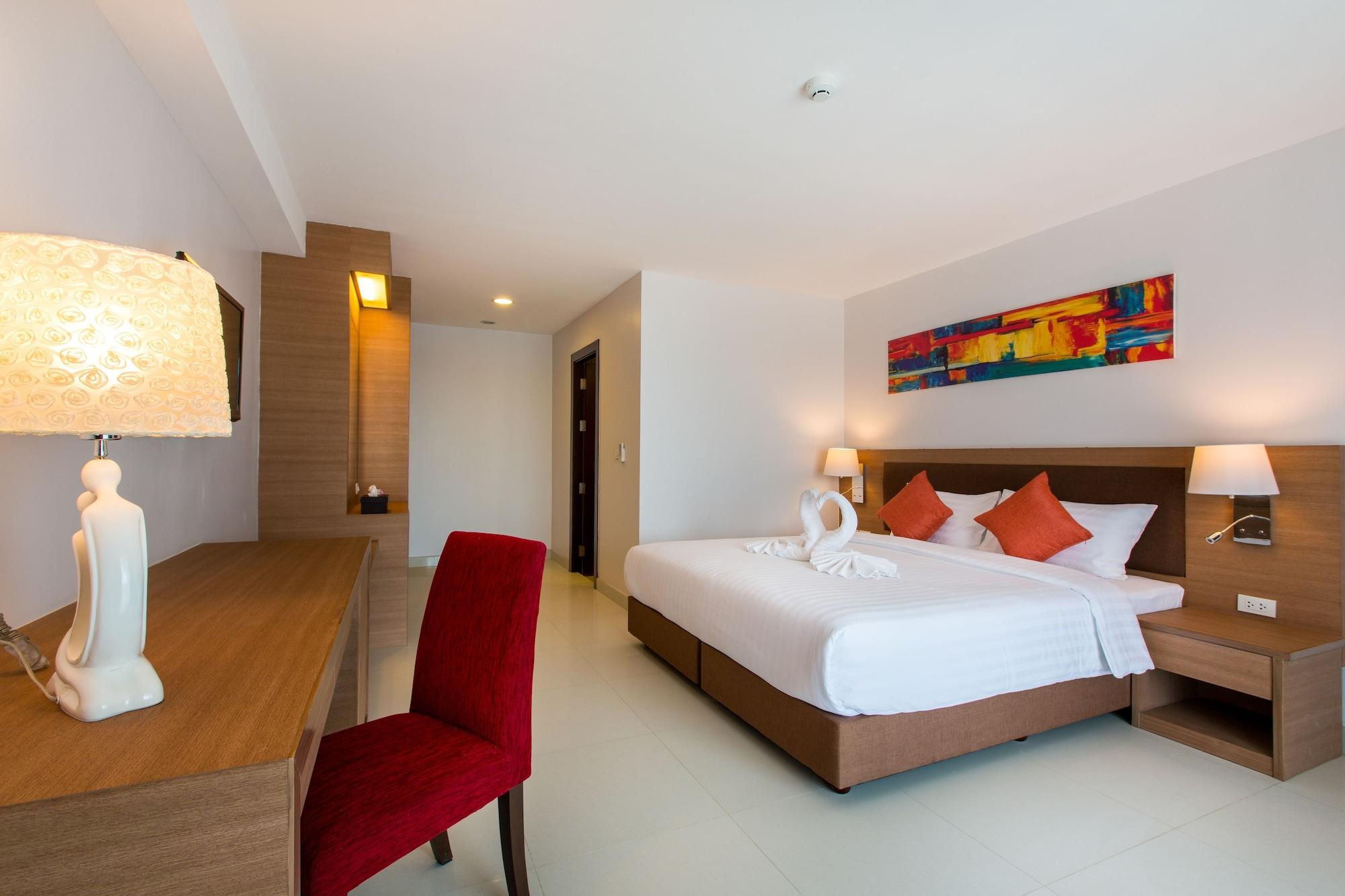 Riche Hua Hin Hotel - Sha Plus Eksteriør billede