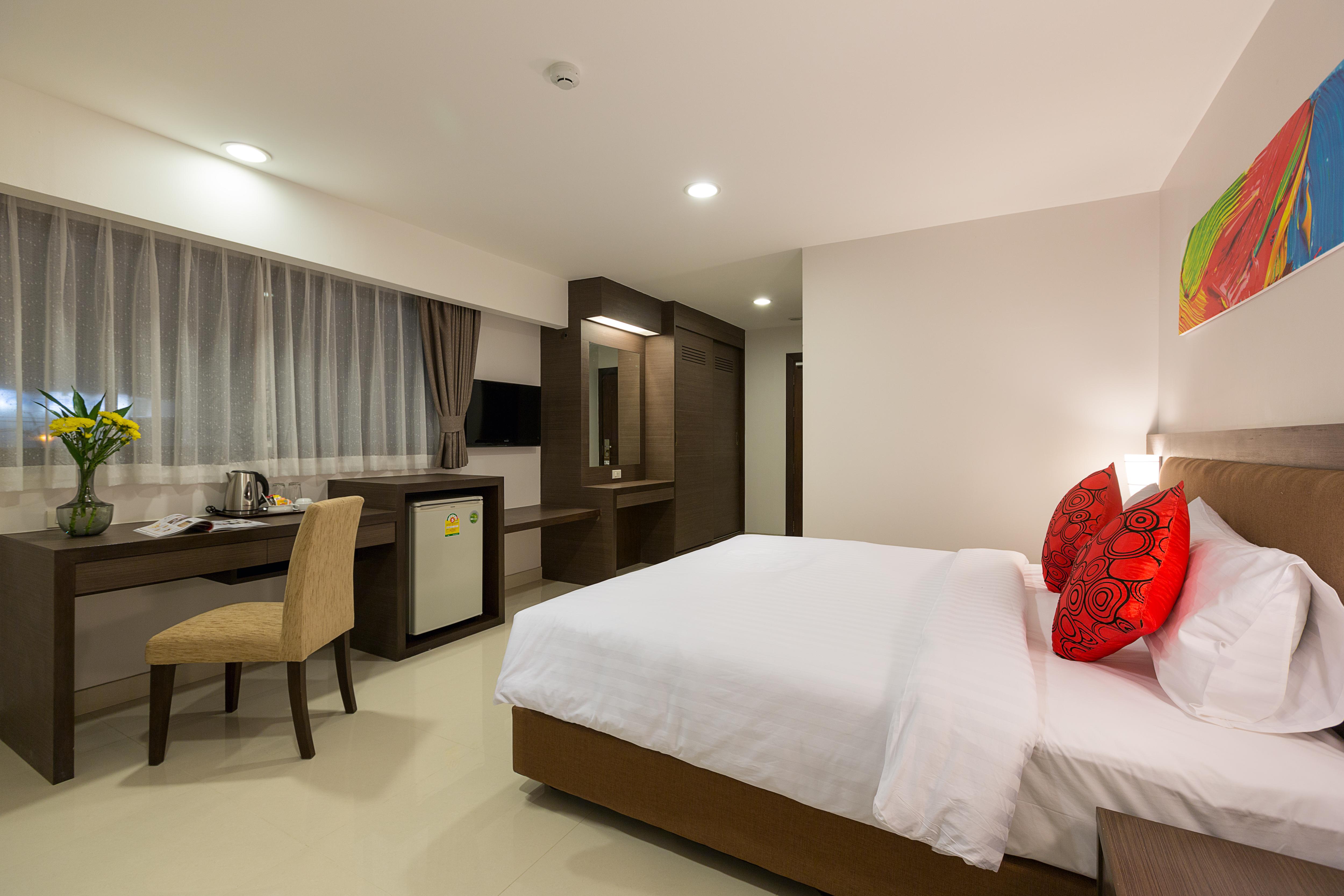 Riche Hua Hin Hotel - Sha Plus Eksteriør billede