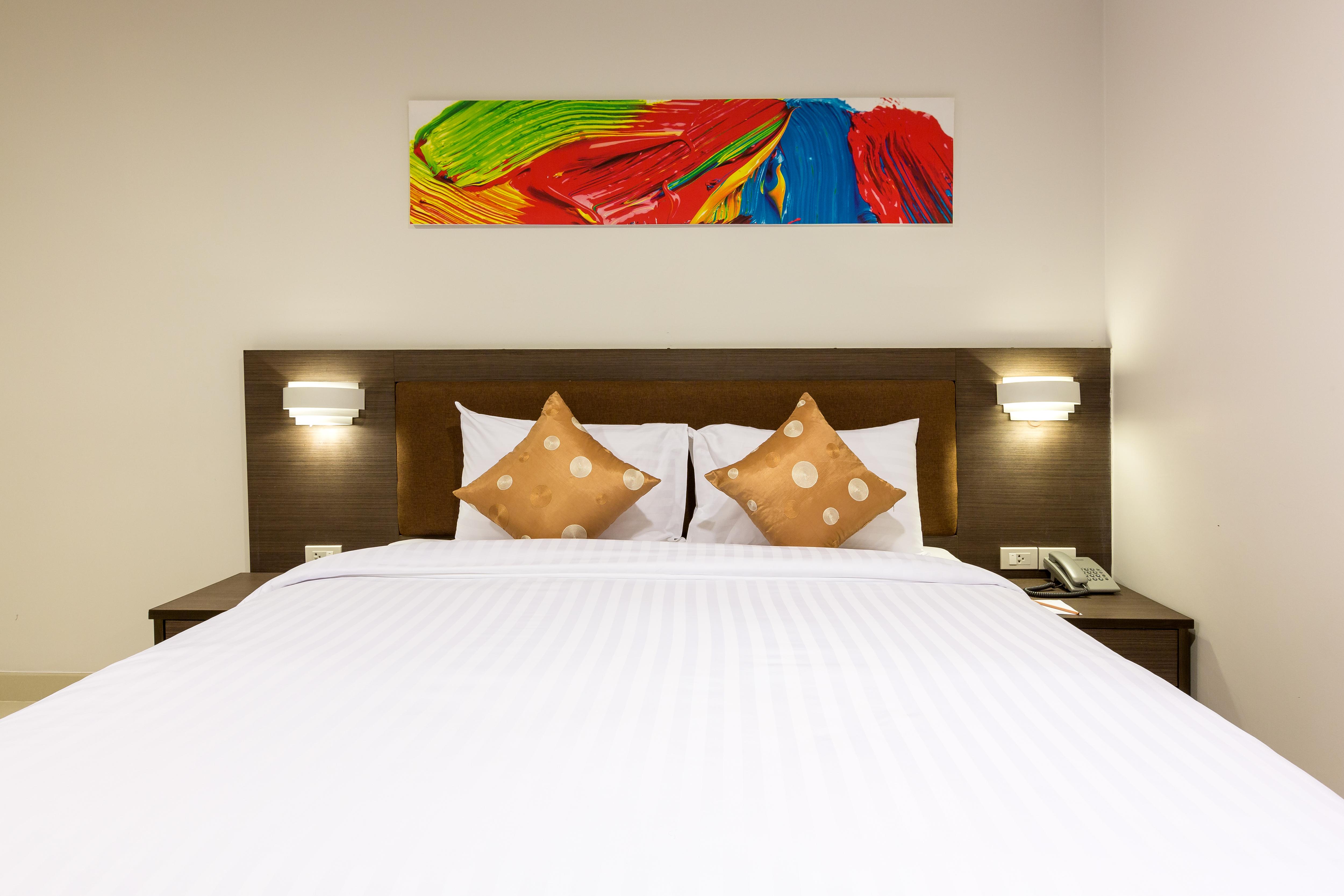 Riche Hua Hin Hotel - Sha Plus Eksteriør billede