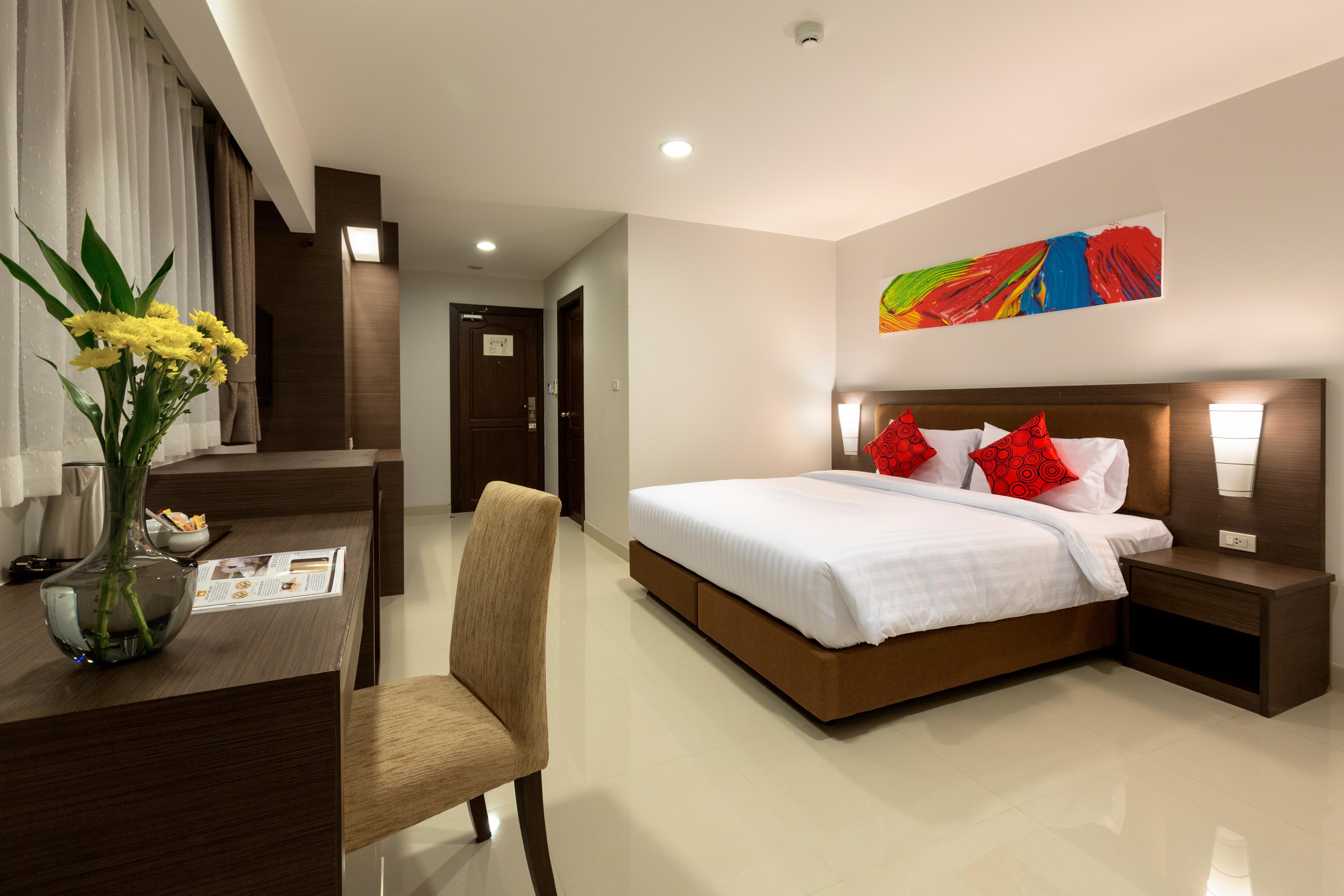 Riche Hua Hin Hotel - Sha Plus Eksteriør billede
