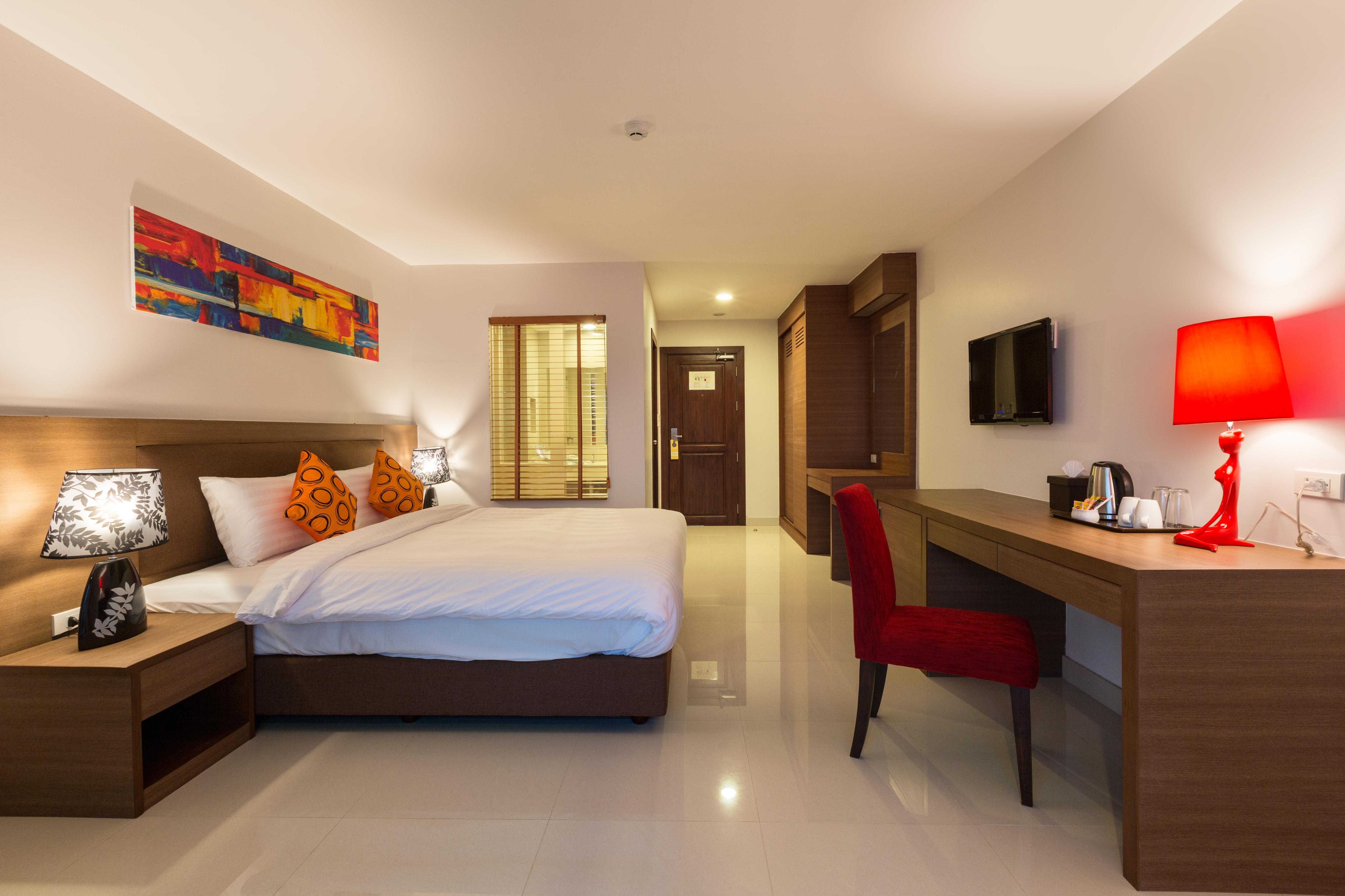 Riche Hua Hin Hotel - Sha Plus Eksteriør billede