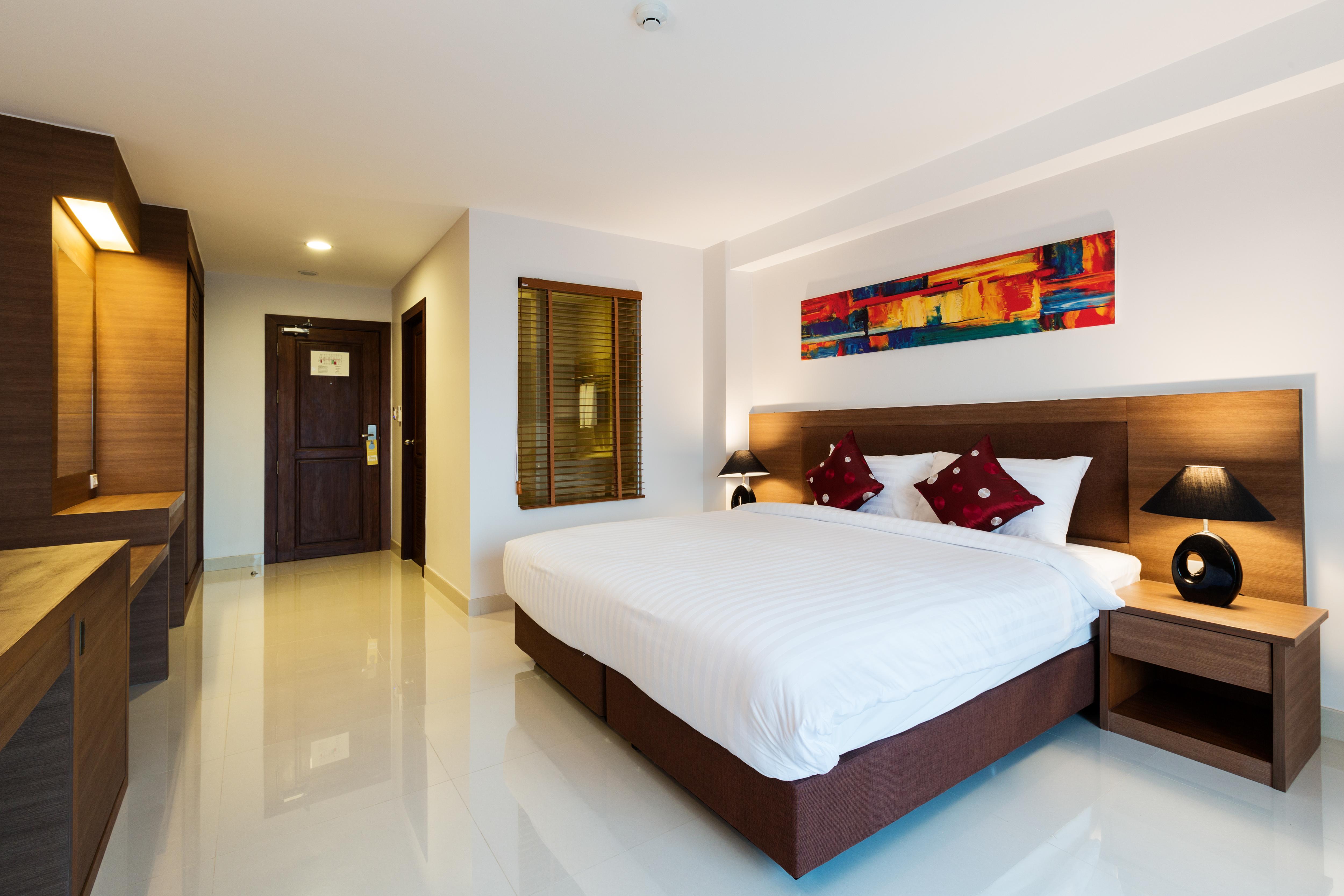 Riche Hua Hin Hotel - Sha Plus Eksteriør billede
