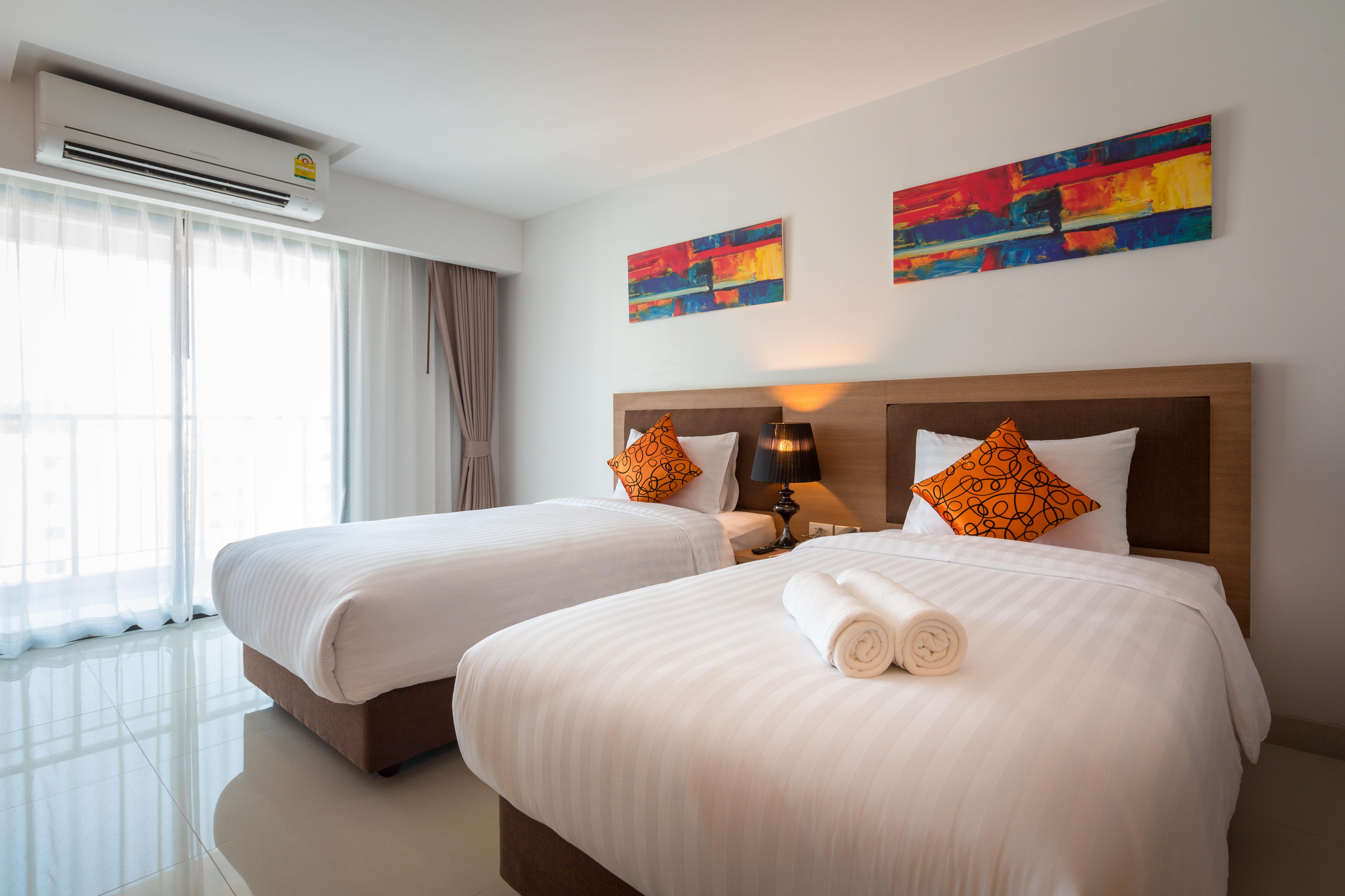Riche Hua Hin Hotel - Sha Plus Eksteriør billede