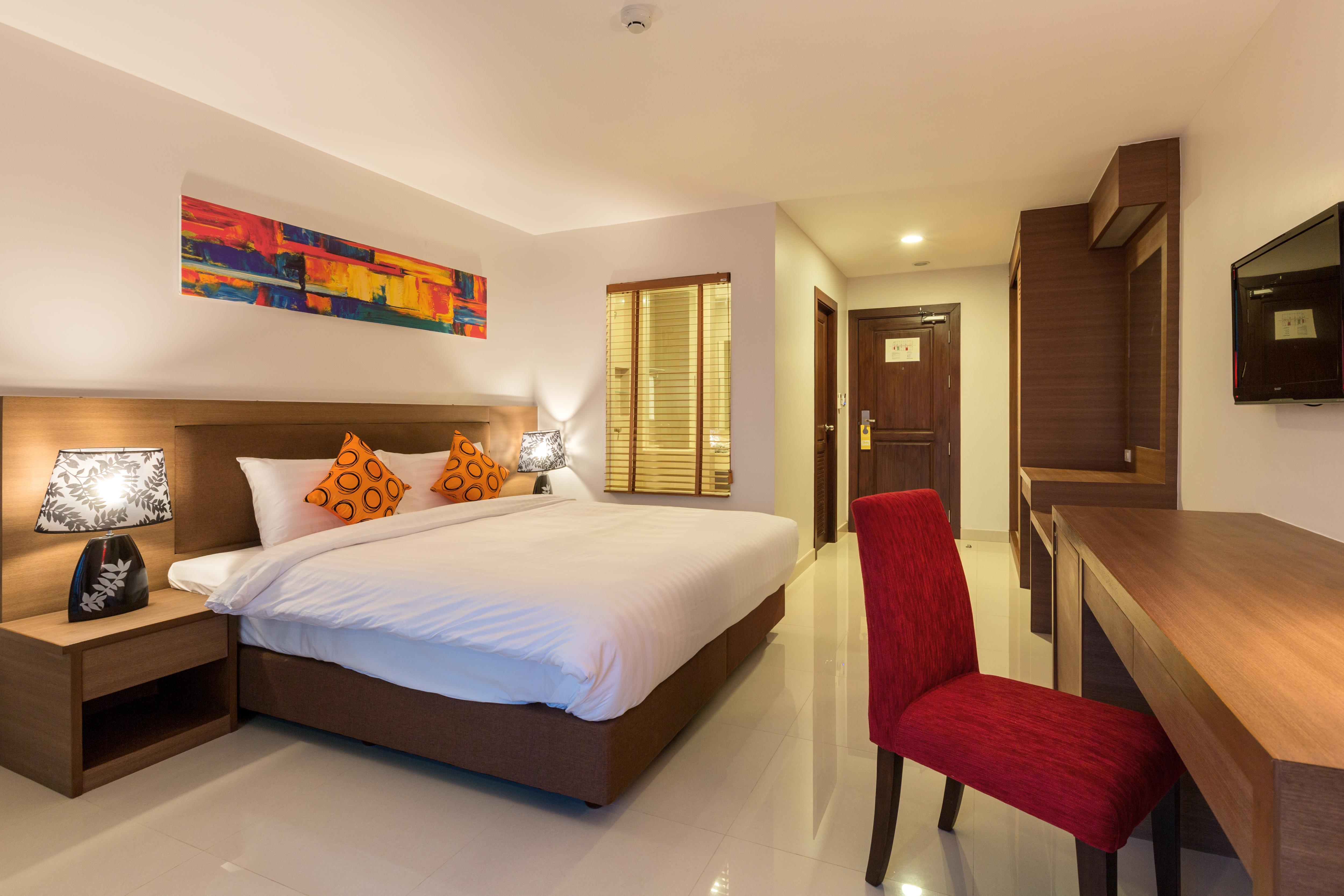 Riche Hua Hin Hotel - Sha Plus Eksteriør billede