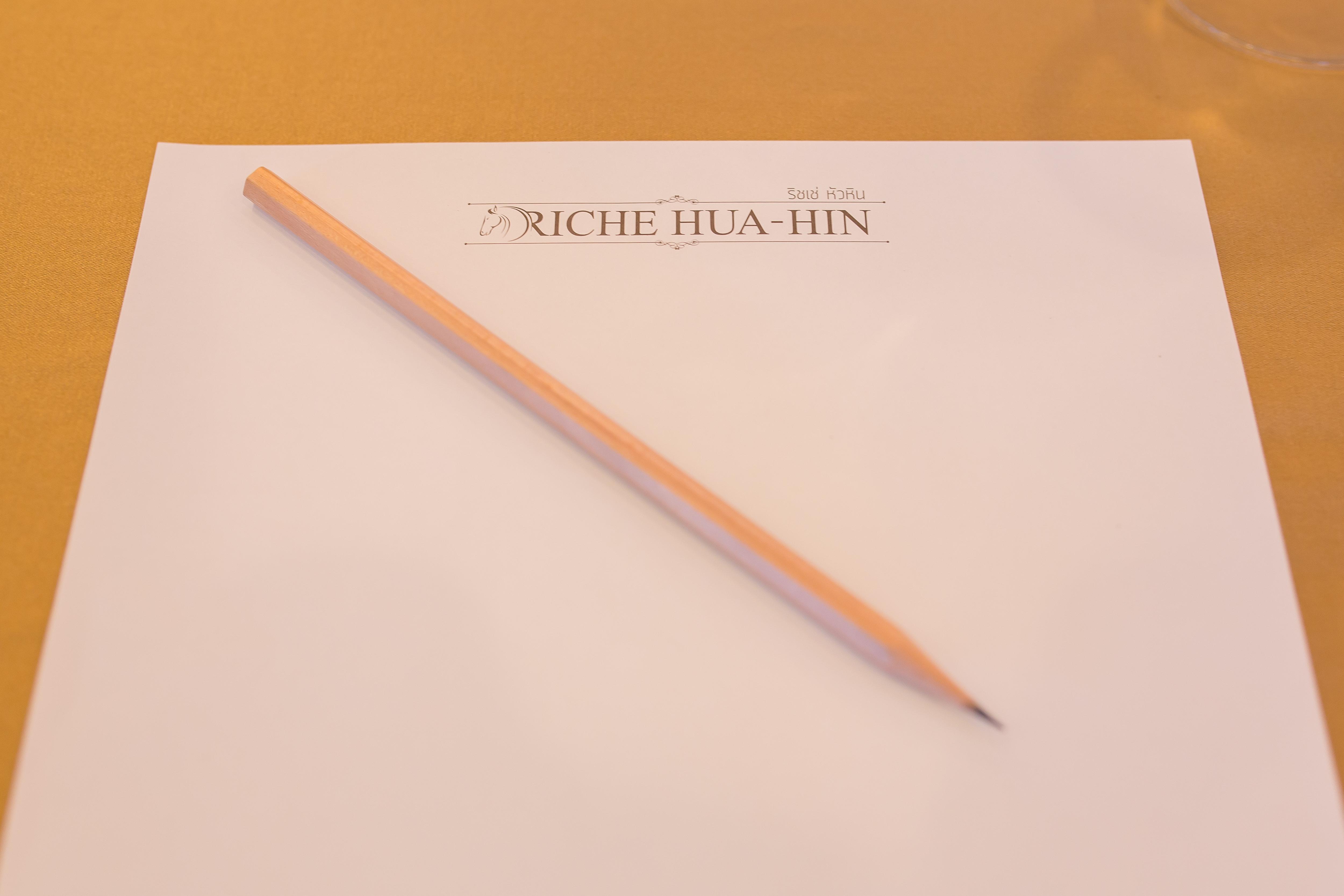 Riche Hua Hin Hotel - Sha Plus Eksteriør billede