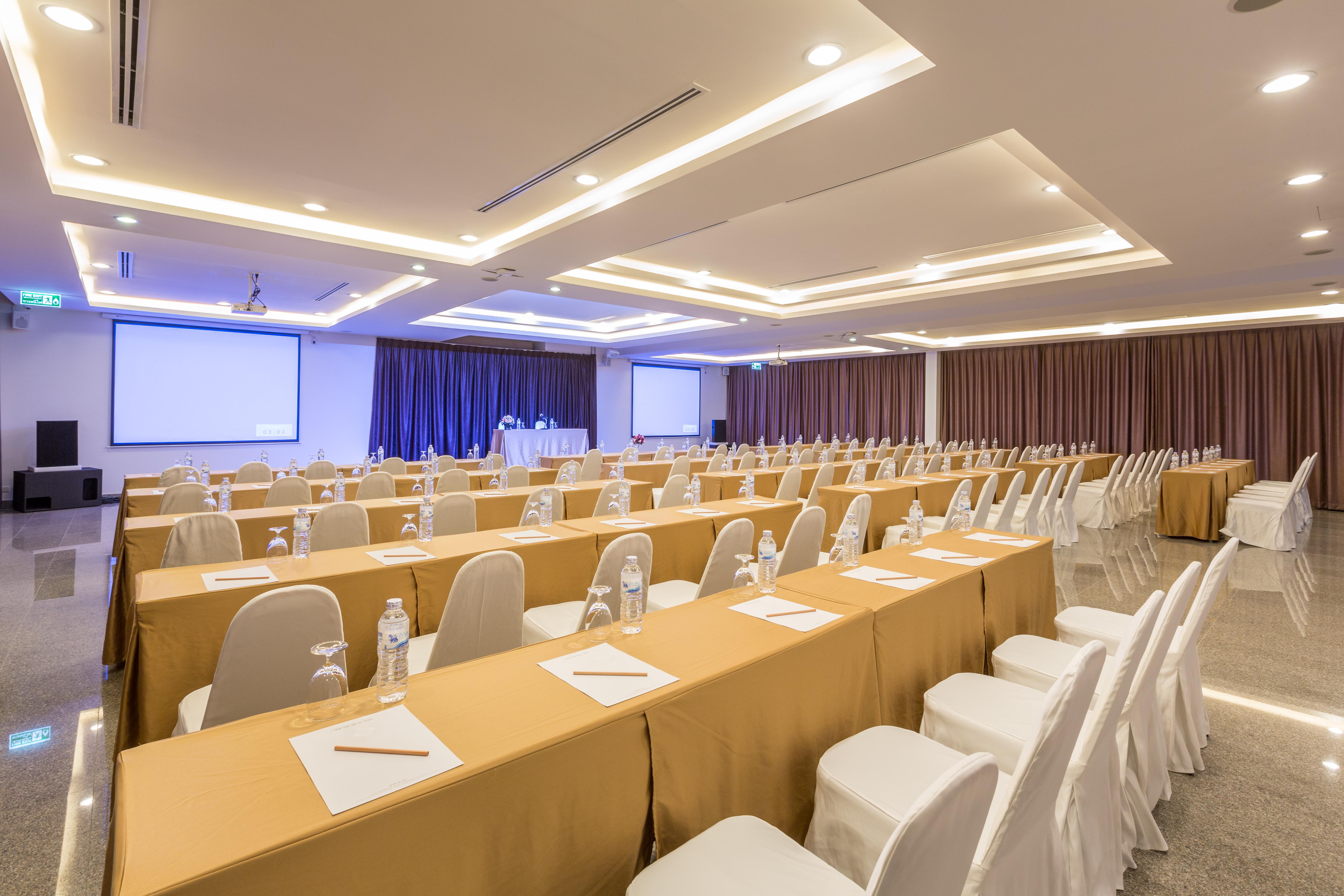 Riche Hua Hin Hotel - Sha Plus Eksteriør billede