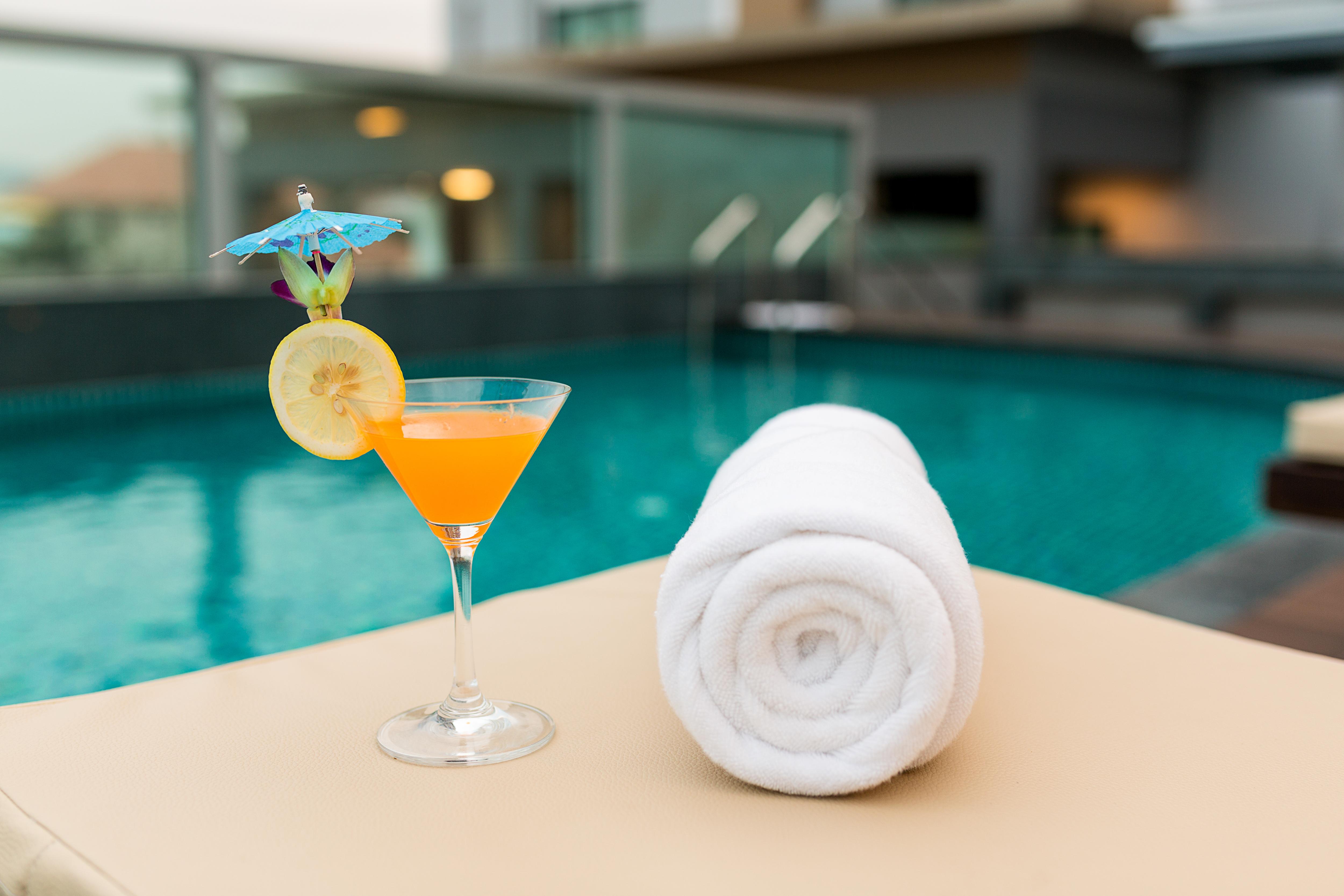 Riche Hua Hin Hotel - Sha Plus Eksteriør billede