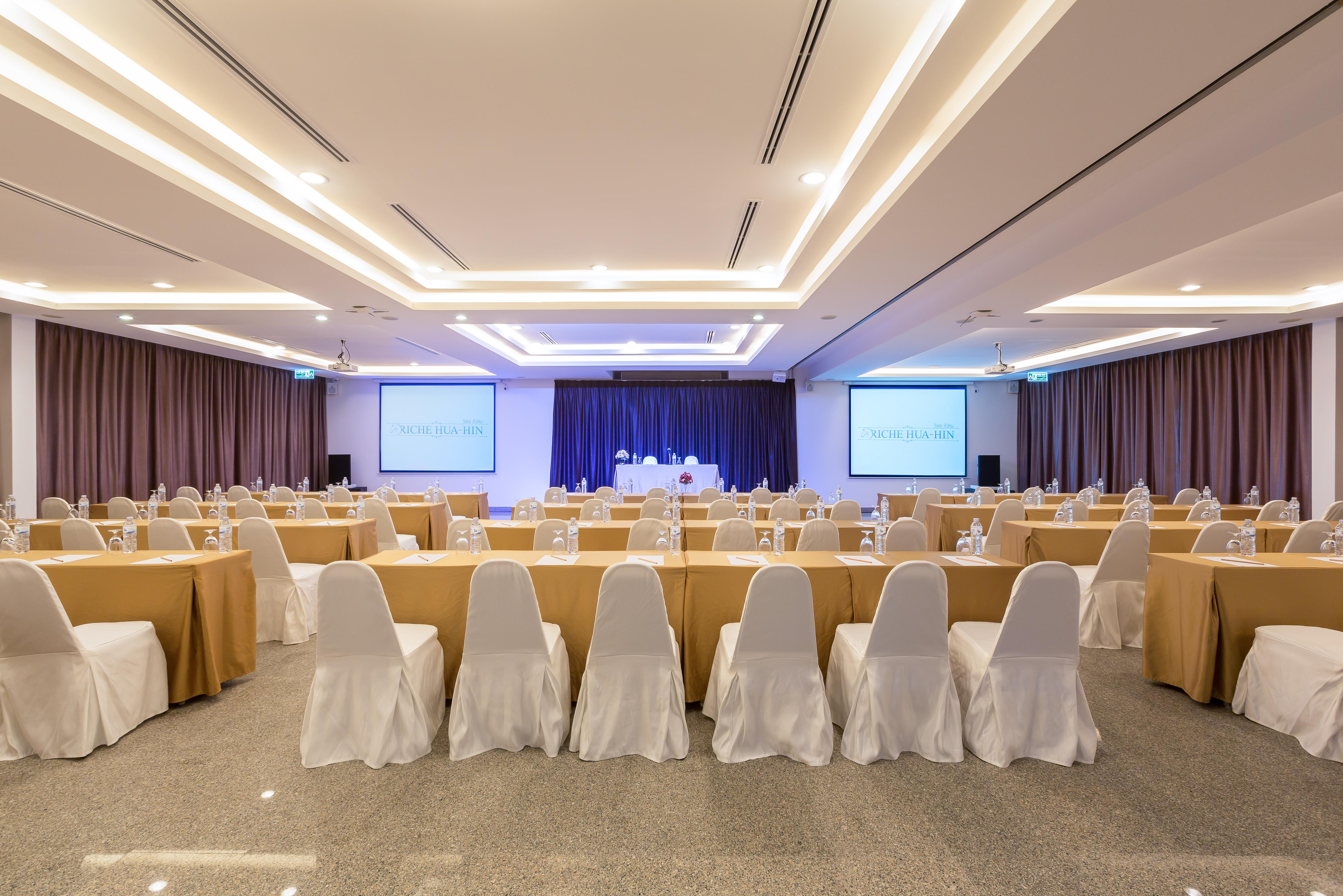 Riche Hua Hin Hotel - Sha Plus Eksteriør billede
