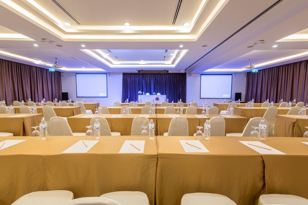 Riche Hua Hin Hotel - Sha Plus Eksteriør billede