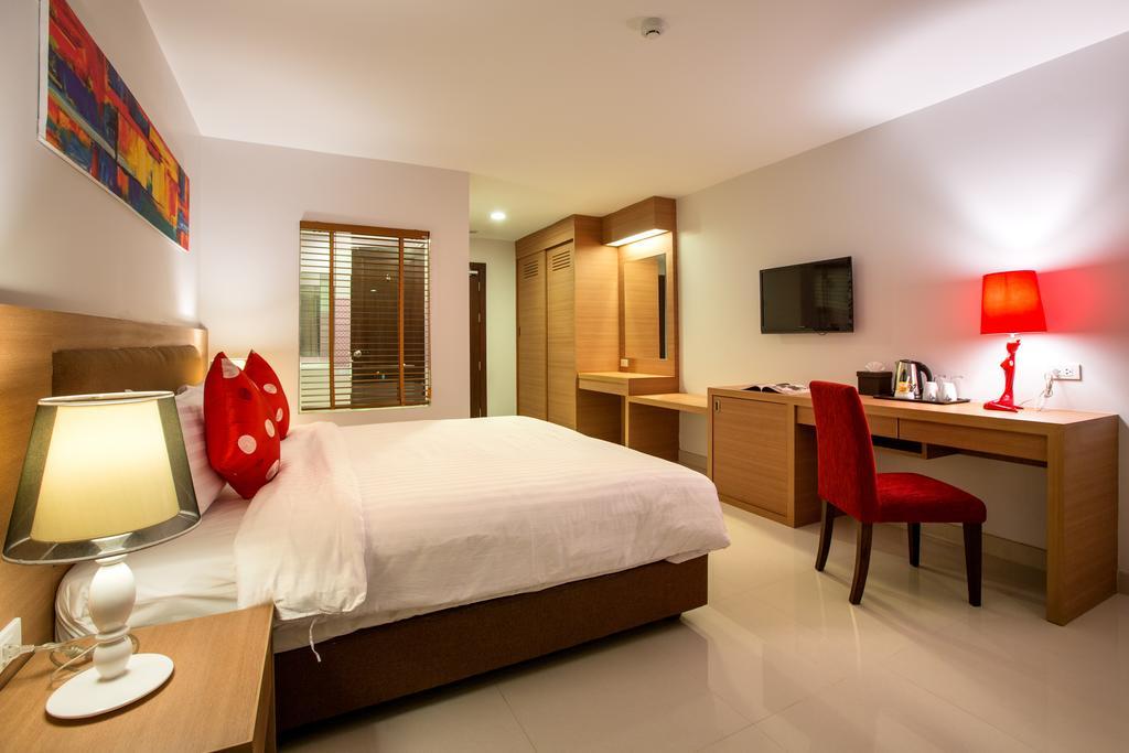 Riche Hua Hin Hotel - Sha Plus Eksteriør billede