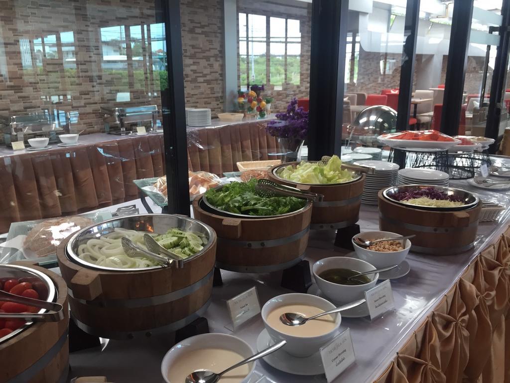 Riche Hua Hin Hotel - Sha Plus Eksteriør billede