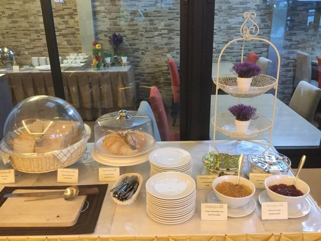 Riche Hua Hin Hotel - Sha Plus Eksteriør billede