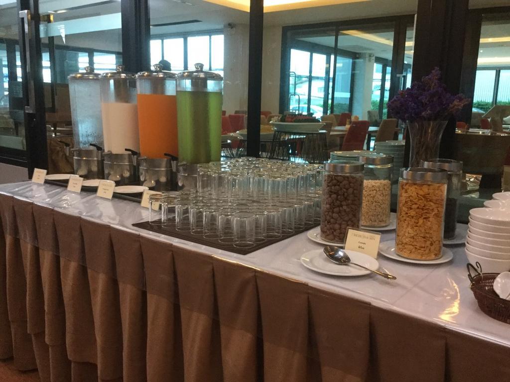 Riche Hua Hin Hotel - Sha Plus Eksteriør billede